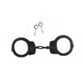 Smith & Wesson  Black Steel Handcuffs (M100)